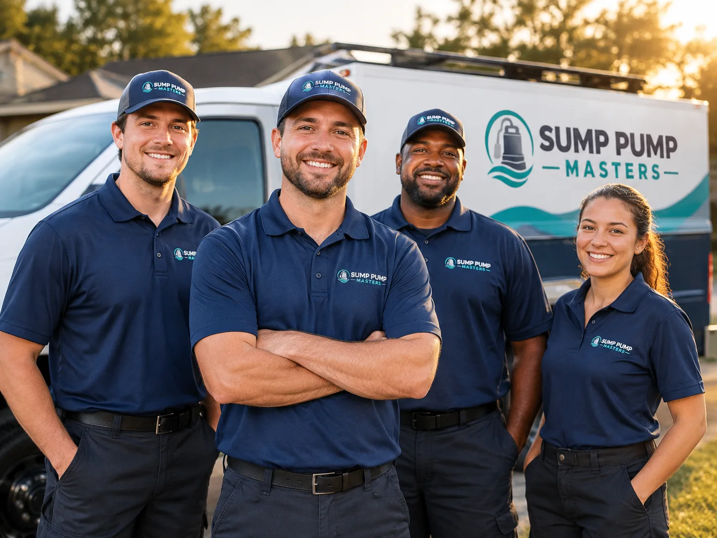 Sump Pump Repair company in Hilliards, PA
